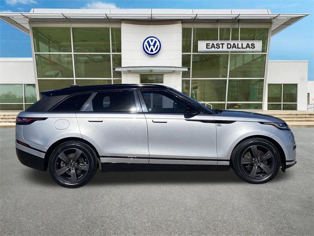 used 2018 Land Rover Range Rover Velar car, priced at $25,998