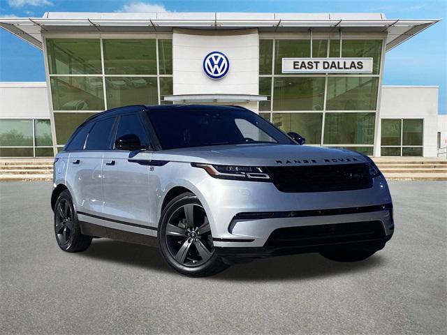 used 2018 Land Rover Range Rover Velar car, priced at $25,998