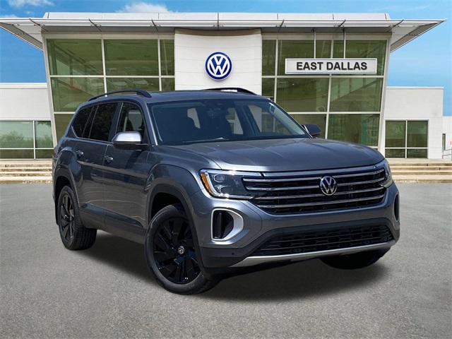 new 2024 Volkswagen Atlas car, priced at $43,062