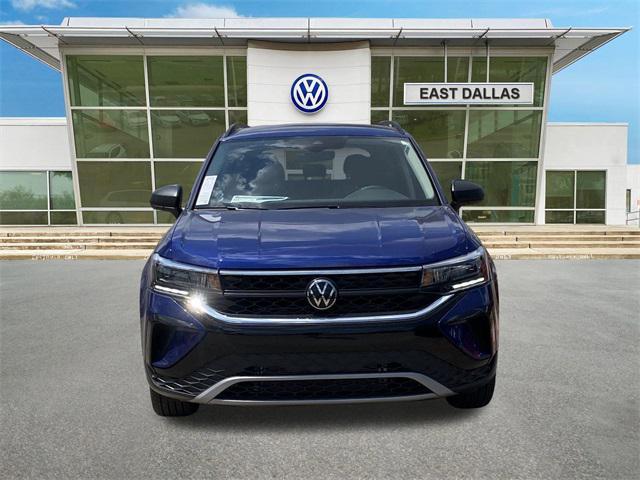 new 2024 Volkswagen Taos car, priced at $24,730