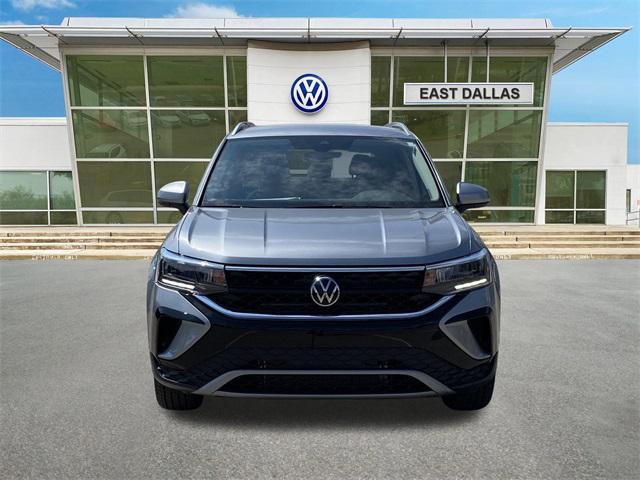 new 2024 Volkswagen Taos car, priced at $29,090