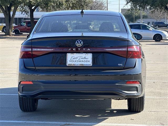 new 2025 Volkswagen Jetta car, priced at $25,605