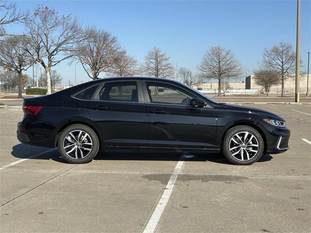 new 2025 Volkswagen Jetta car, priced at $25,605