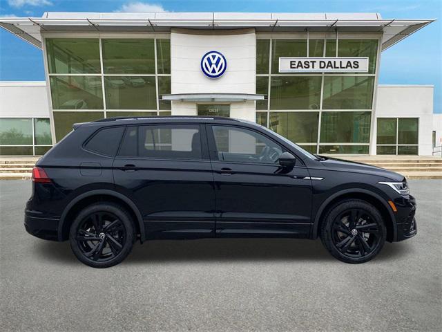 new 2024 Volkswagen Tiguan car, priced at $33,724