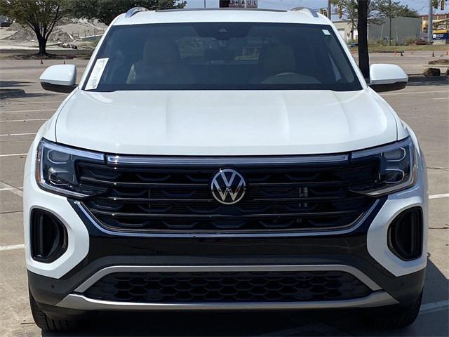 new 2024 Volkswagen Atlas Cross Sport car, priced at $40,477