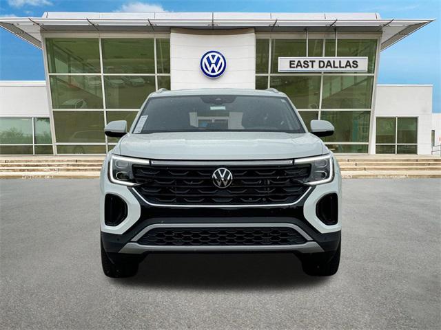 new 2024 Volkswagen Atlas Cross Sport car, priced at $39,470