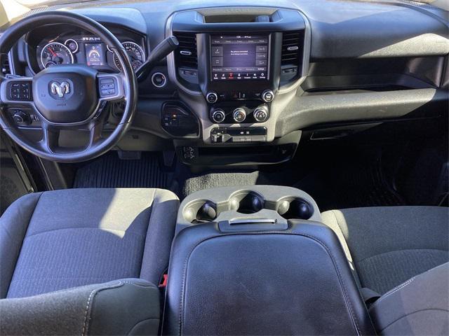 used 2020 Ram 2500 car, priced at $43,988