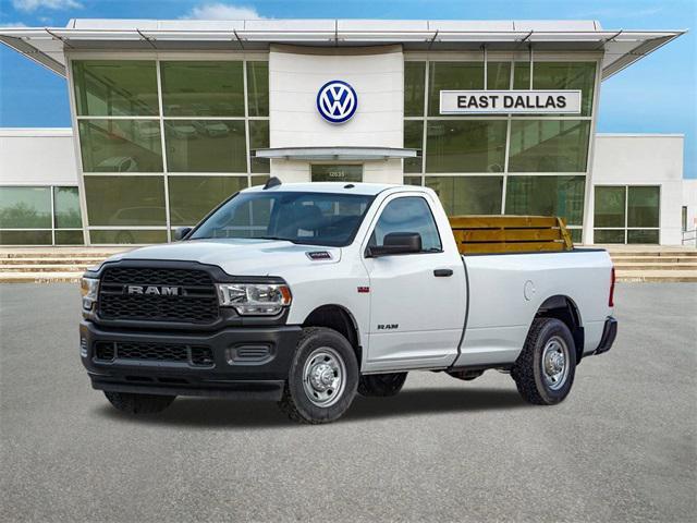 used 2020 Ram 2500 car, priced at $45,988