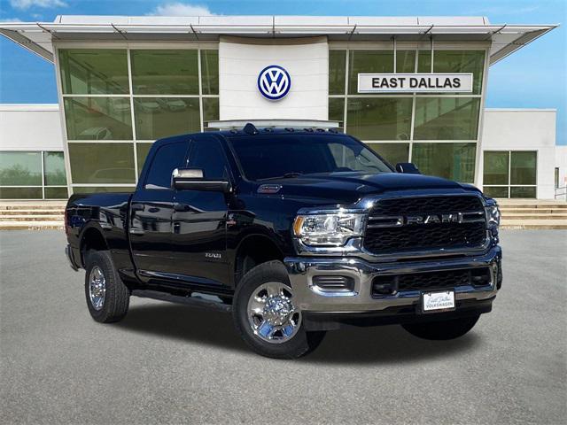 used 2020 Ram 2500 car, priced at $43,988