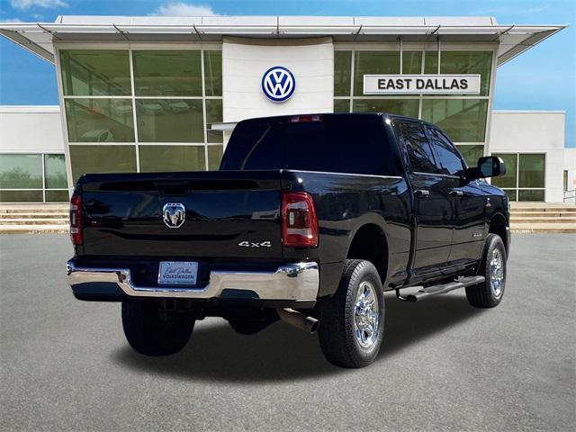 used 2020 Ram 2500 car, priced at $43,988