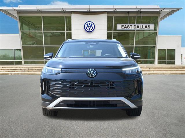 new 2025 Volkswagen Tiguan car, priced at $32,913