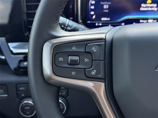 used 2024 Chevrolet Silverado 2500 car, priced at $73,998