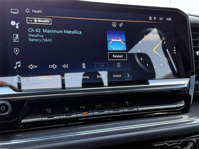 used 2024 Chevrolet Silverado 2500 car, priced at $73,998