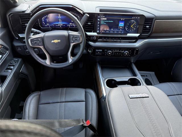used 2024 Chevrolet Silverado 2500 car, priced at $73,998