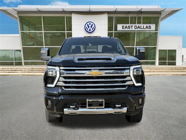 used 2024 Chevrolet Silverado 2500 car, priced at $73,998