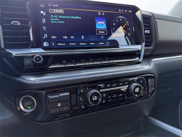 used 2024 Chevrolet Silverado 2500 car, priced at $73,998