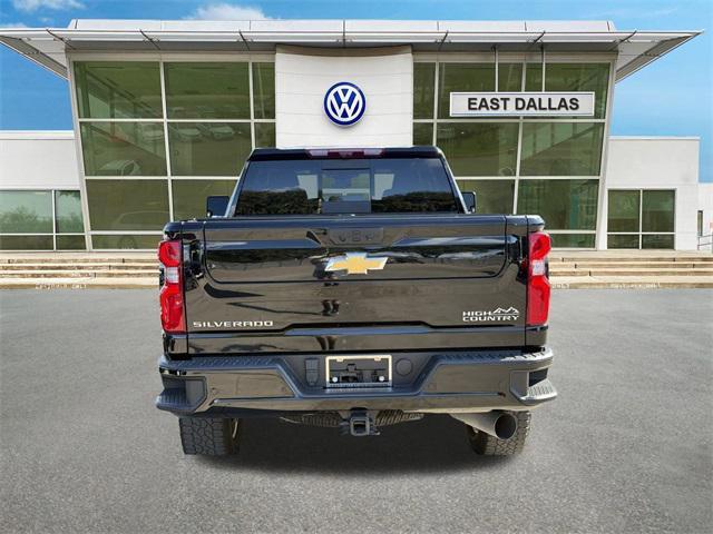 used 2024 Chevrolet Silverado 2500 car, priced at $73,998