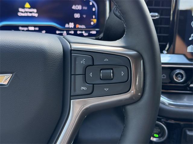 used 2024 Chevrolet Silverado 2500 car, priced at $73,998