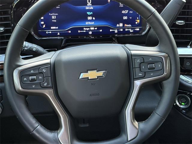 used 2024 Chevrolet Silverado 2500 car, priced at $73,998