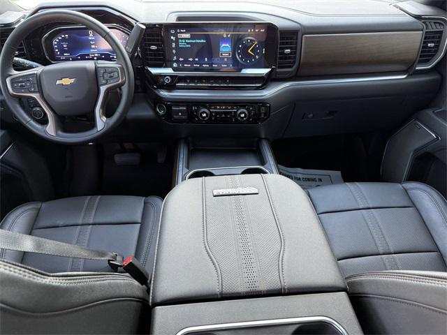used 2024 Chevrolet Silverado 2500 car, priced at $73,998