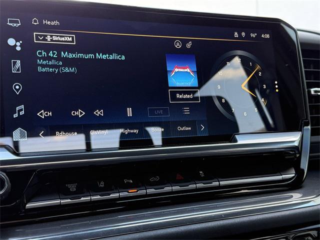 used 2024 Chevrolet Silverado 2500 car, priced at $73,998