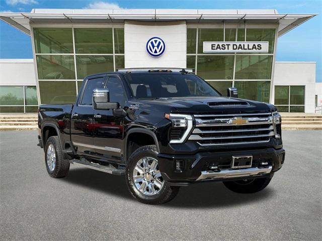 used 2024 Chevrolet Silverado 2500 car, priced at $76,674