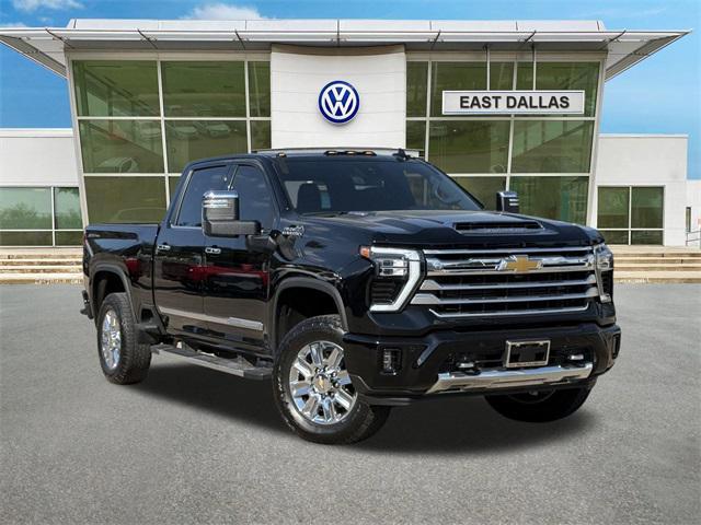 used 2024 Chevrolet Silverado 2500 car, priced at $73,998