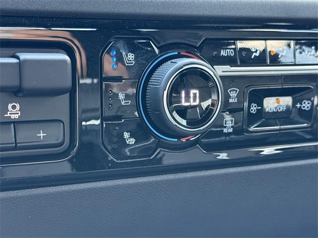 used 2024 Chevrolet Silverado 2500 car, priced at $73,998