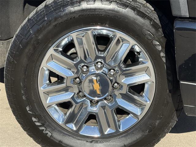 used 2024 Chevrolet Silverado 2500 car, priced at $73,998