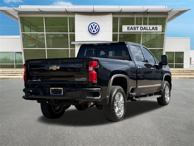 used 2024 Chevrolet Silverado 2500 car, priced at $73,998