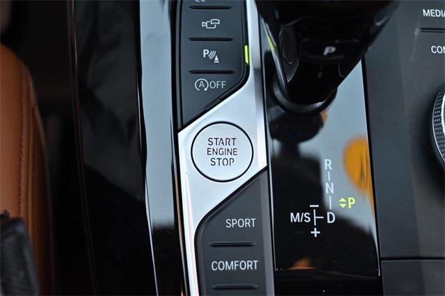 used 2024 BMW X3 car, priced at $49,498