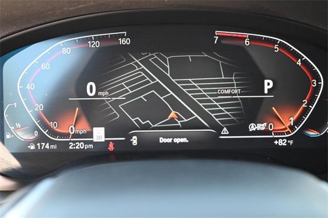 used 2024 BMW X3 car, priced at $49,498