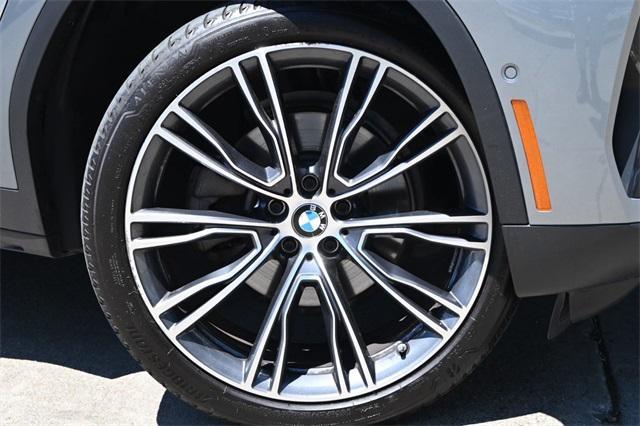 used 2024 BMW X3 car, priced at $49,498