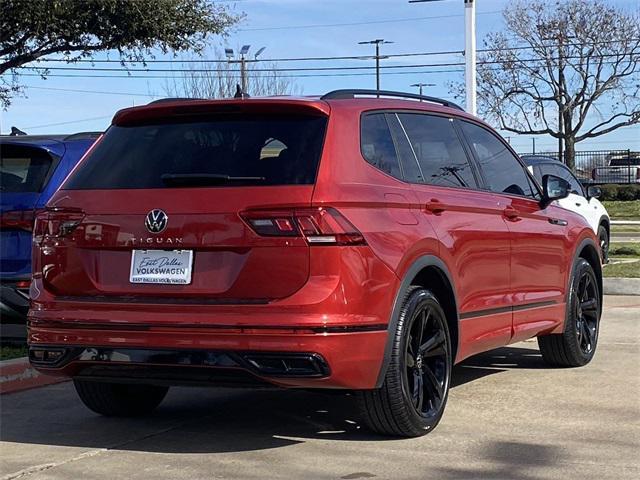 used 2024 Volkswagen Tiguan car, priced at $32,998