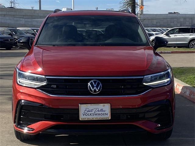 used 2024 Volkswagen Tiguan car, priced at $32,998