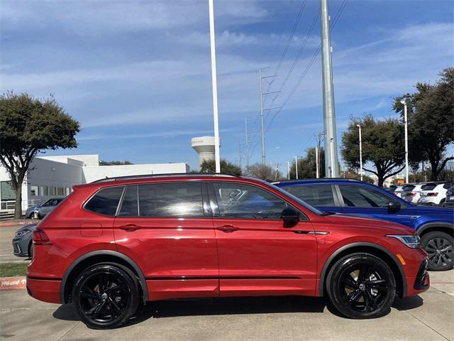 used 2024 Volkswagen Tiguan car, priced at $32,998