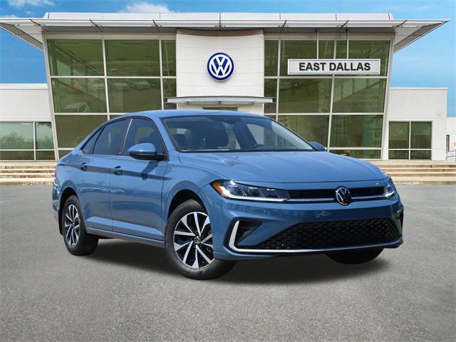 new 2025 Volkswagen Jetta car, priced at $23,579