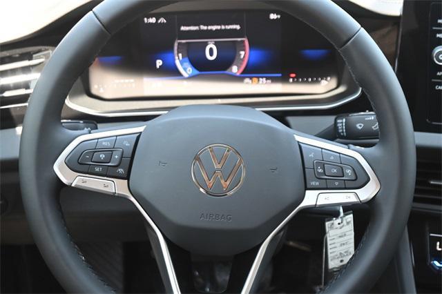 new 2025 Volkswagen Jetta car, priced at $23,579