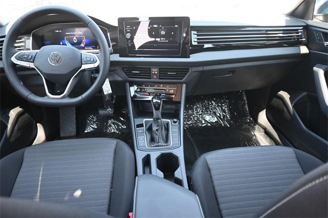 new 2025 Volkswagen Jetta car, priced at $23,579