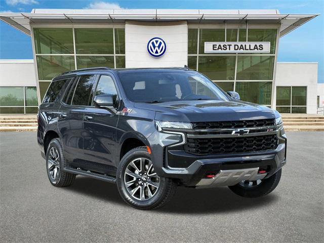 used 2022 Chevrolet Tahoe car