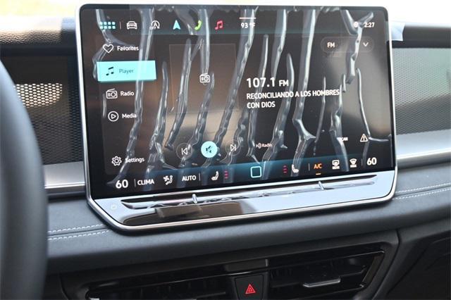 new 2025 Volkswagen Tiguan car, priced at $32,926