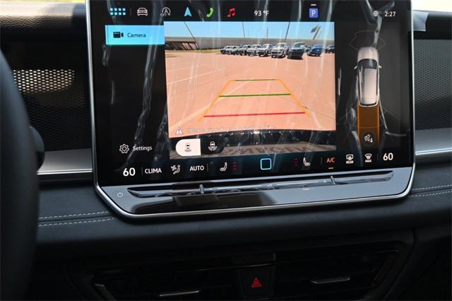 new 2025 Volkswagen Tiguan car, priced at $32,926