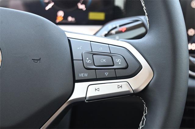 new 2025 Volkswagen Tiguan car, priced at $32,926