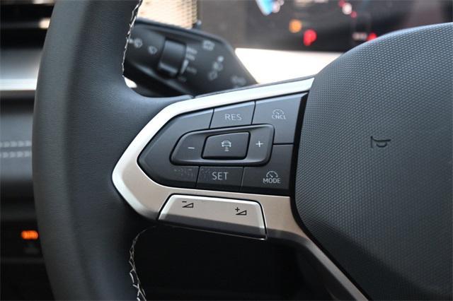 new 2025 Volkswagen Tiguan car, priced at $32,926