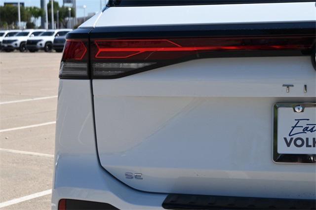 new 2025 Volkswagen Tiguan car, priced at $32,926