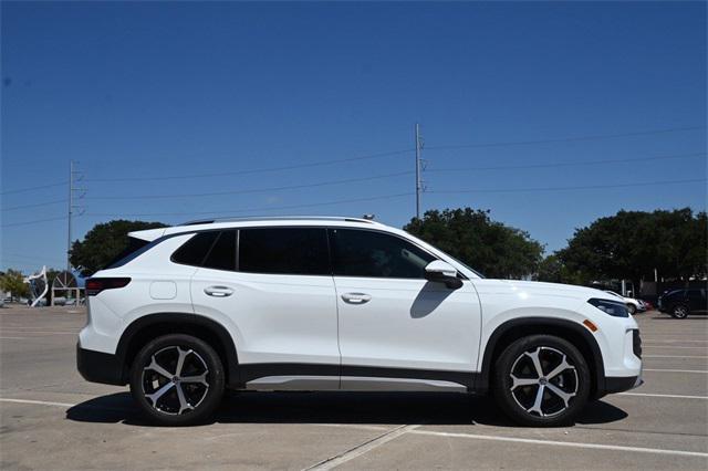 new 2025 Volkswagen Tiguan car, priced at $32,926