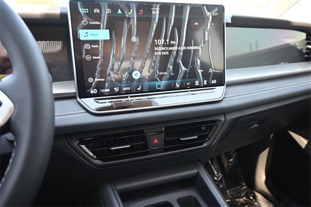 new 2025 Volkswagen Tiguan car, priced at $32,926