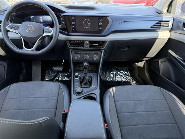 used 2022 Volkswagen Taos car, priced at $22,693
