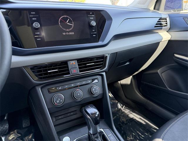 used 2022 Volkswagen Taos car, priced at $22,693