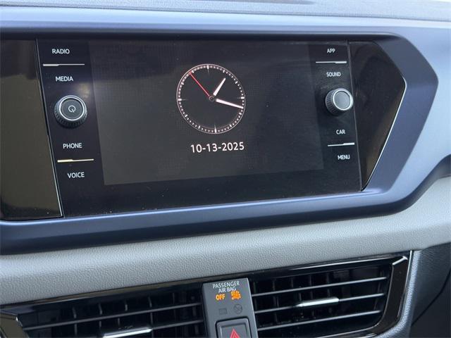 used 2022 Volkswagen Taos car, priced at $22,693